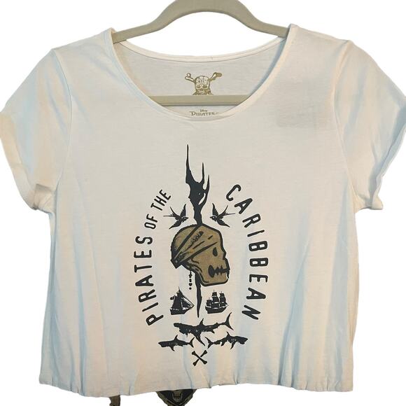 Rare Disneyland Hong Kong NEW Pirates of The Caribbean Girls Medium Dress - Picture 2 of 7